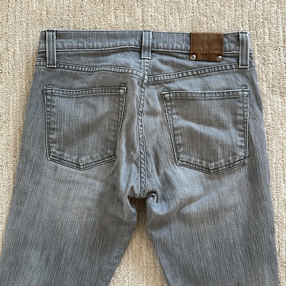 J Brand Kane Slim Straight Jeans - Picture 5 of 7